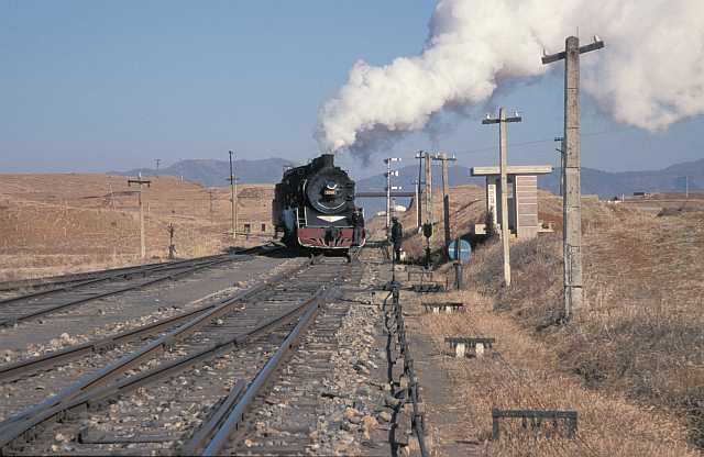 Umsetzen in Cholgwang